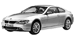 BMW E63 B269D Fault Code