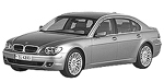 BMW E65 B269D Fault Code