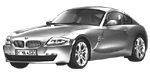 BMW E86 B269D Fault Code