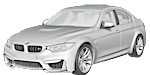 BMW F80 B269D Fault Code